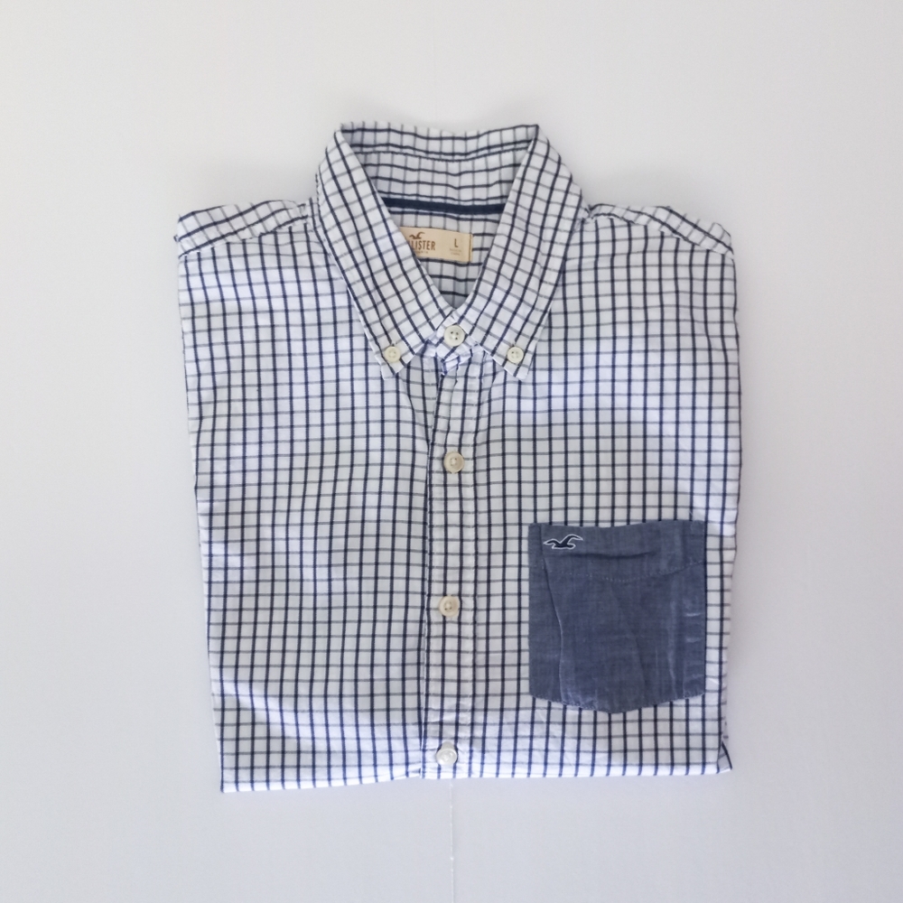 Hollister shirt casual